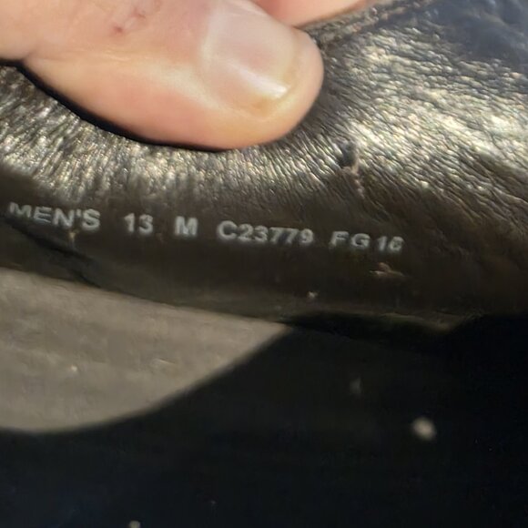 Mens Size 13 M - Cole Haan Jay Grand Apron Oxford Tan Style C23779 Dress Shoes - Picture 9 of 9